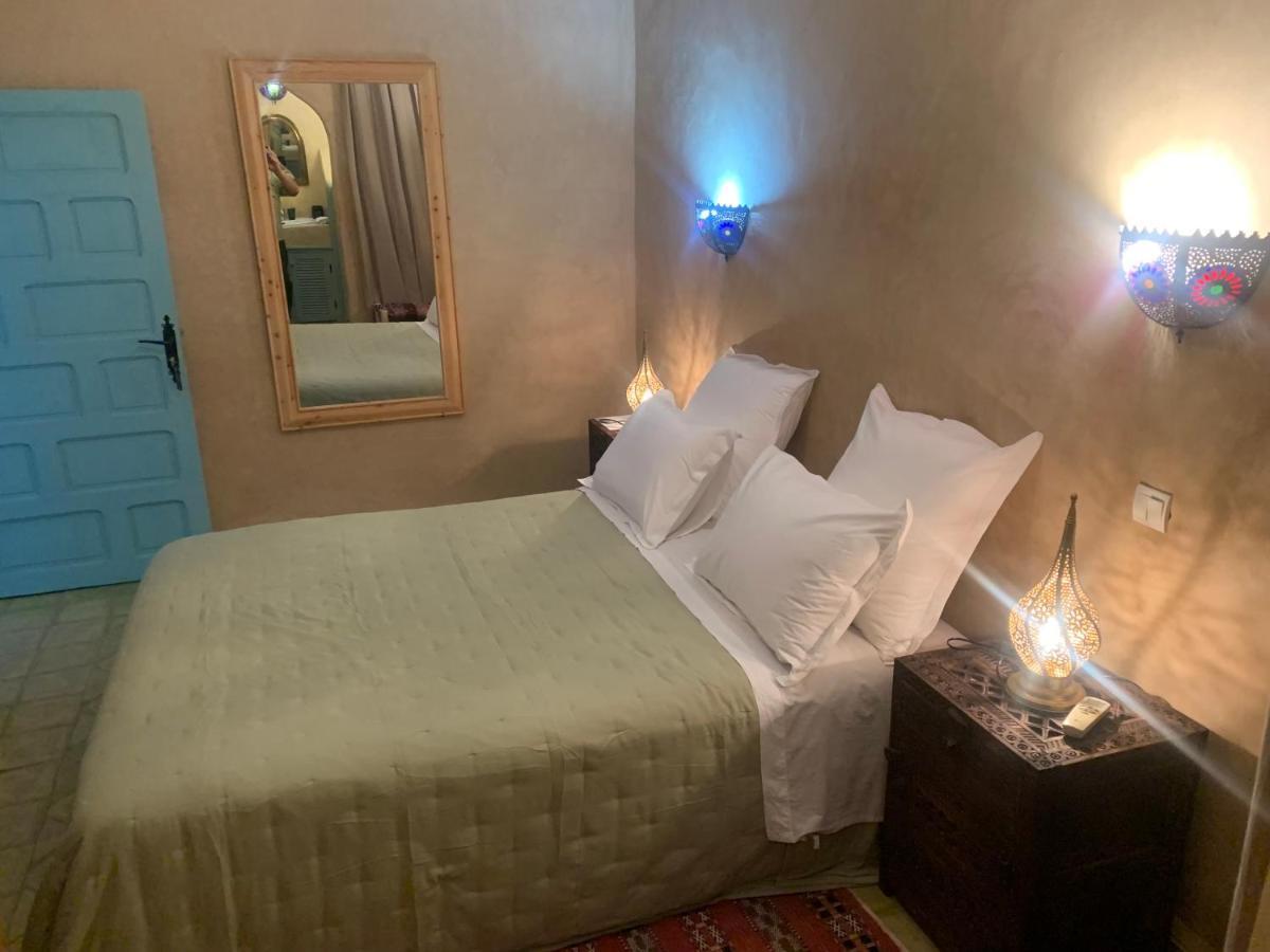 Hotel Riad Тарудант Екстер'єр фото