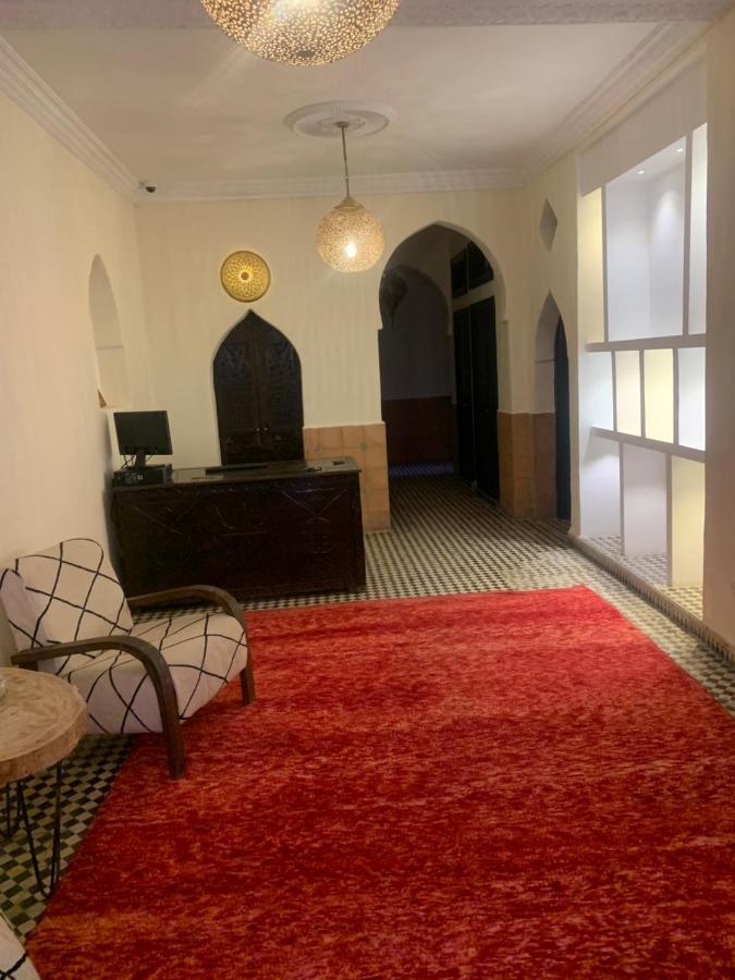Hotel Riad Тарудант Екстер'єр фото