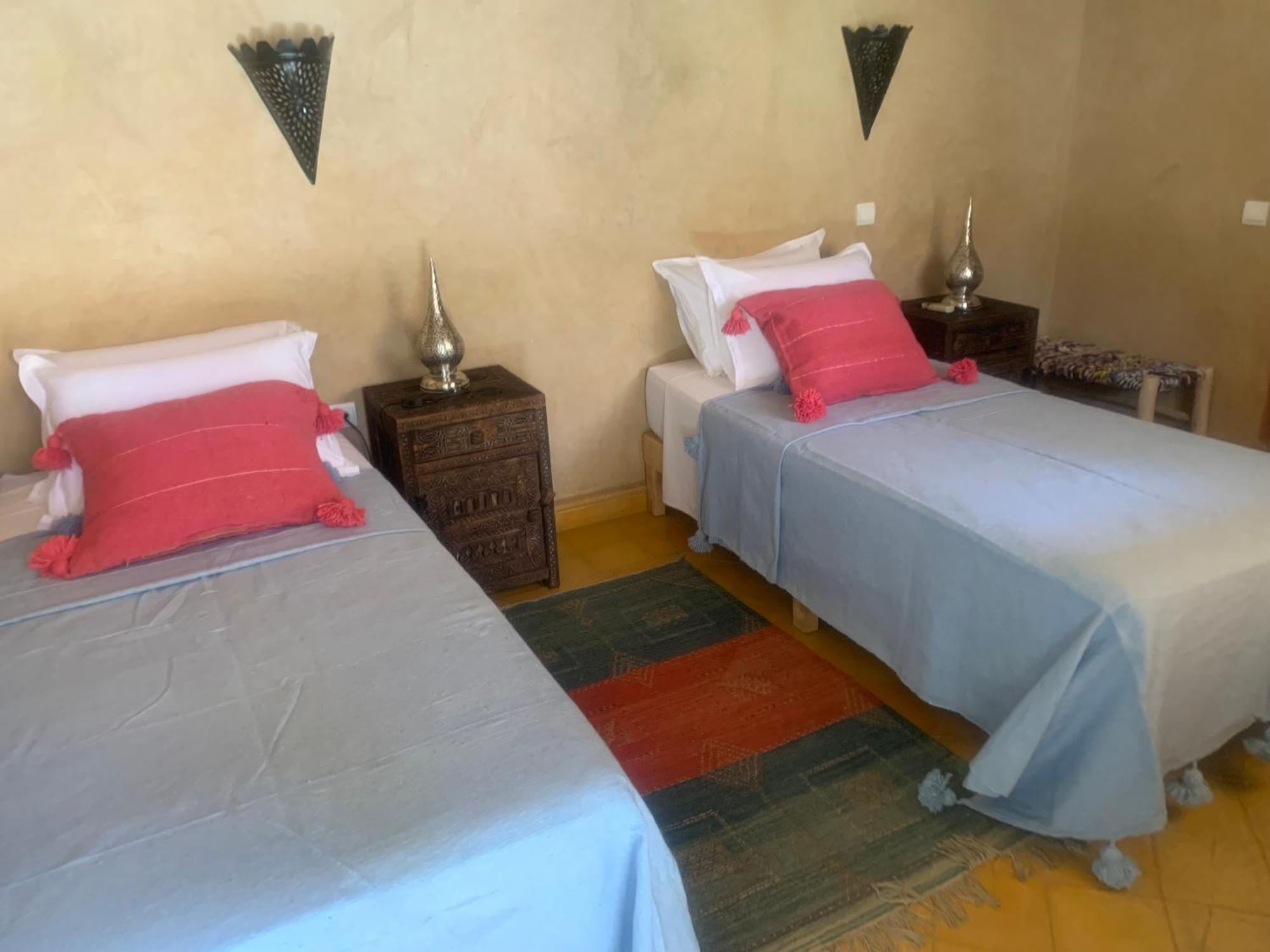 Hotel Riad Тарудант Екстер'єр фото