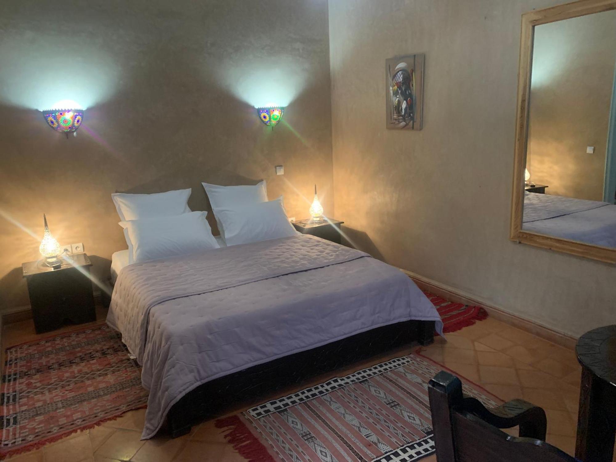 Hotel Riad Тарудант Екстер'єр фото