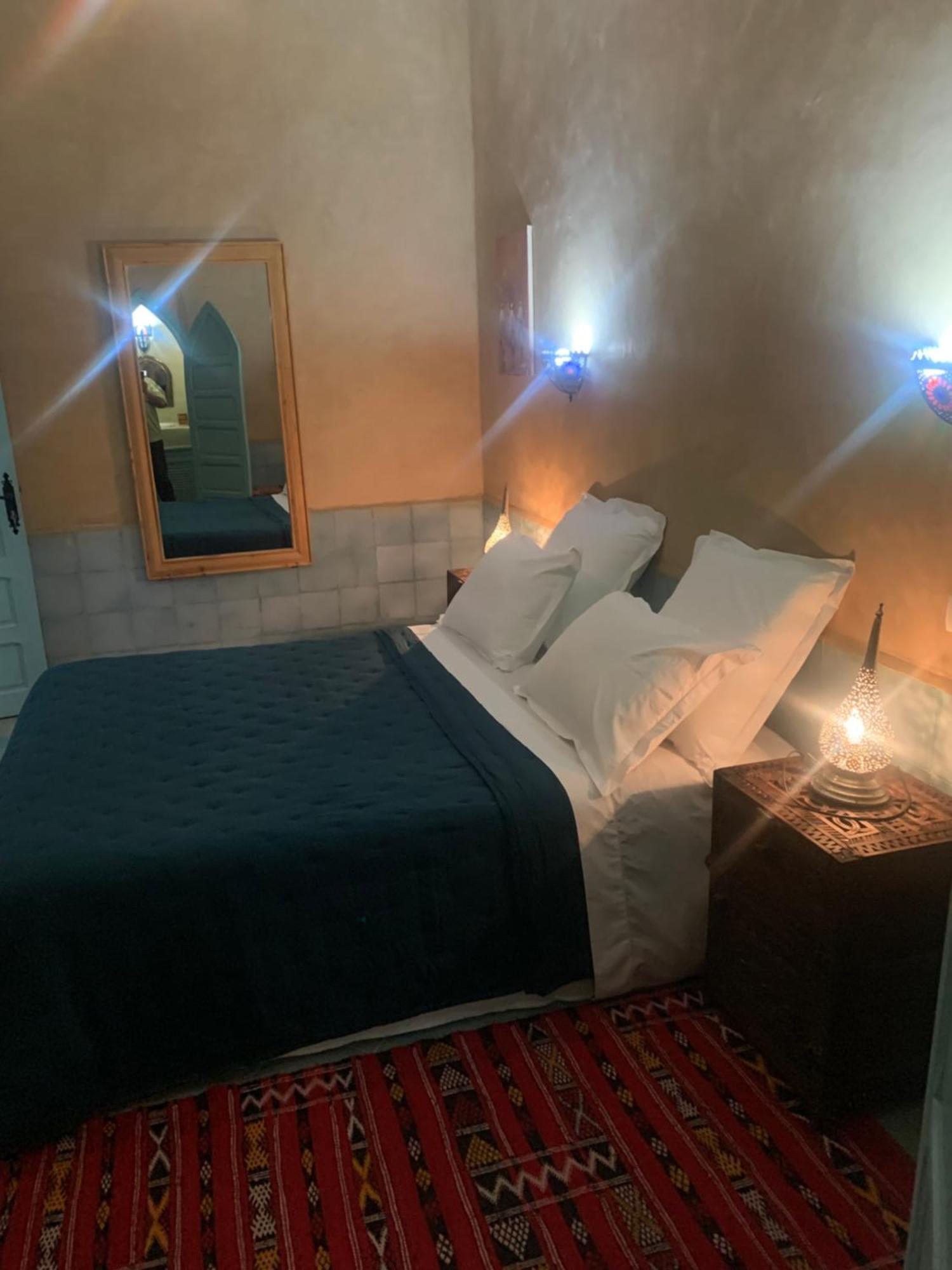 Hotel Riad Тарудант Екстер'єр фото