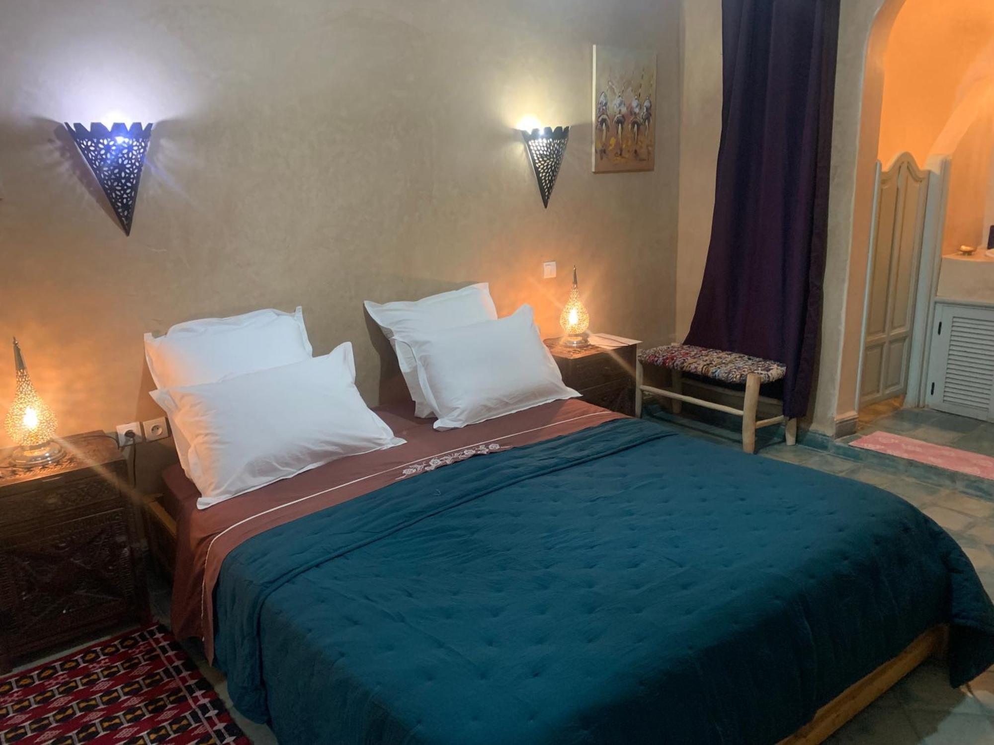 Hotel Riad Тарудант Екстер'єр фото