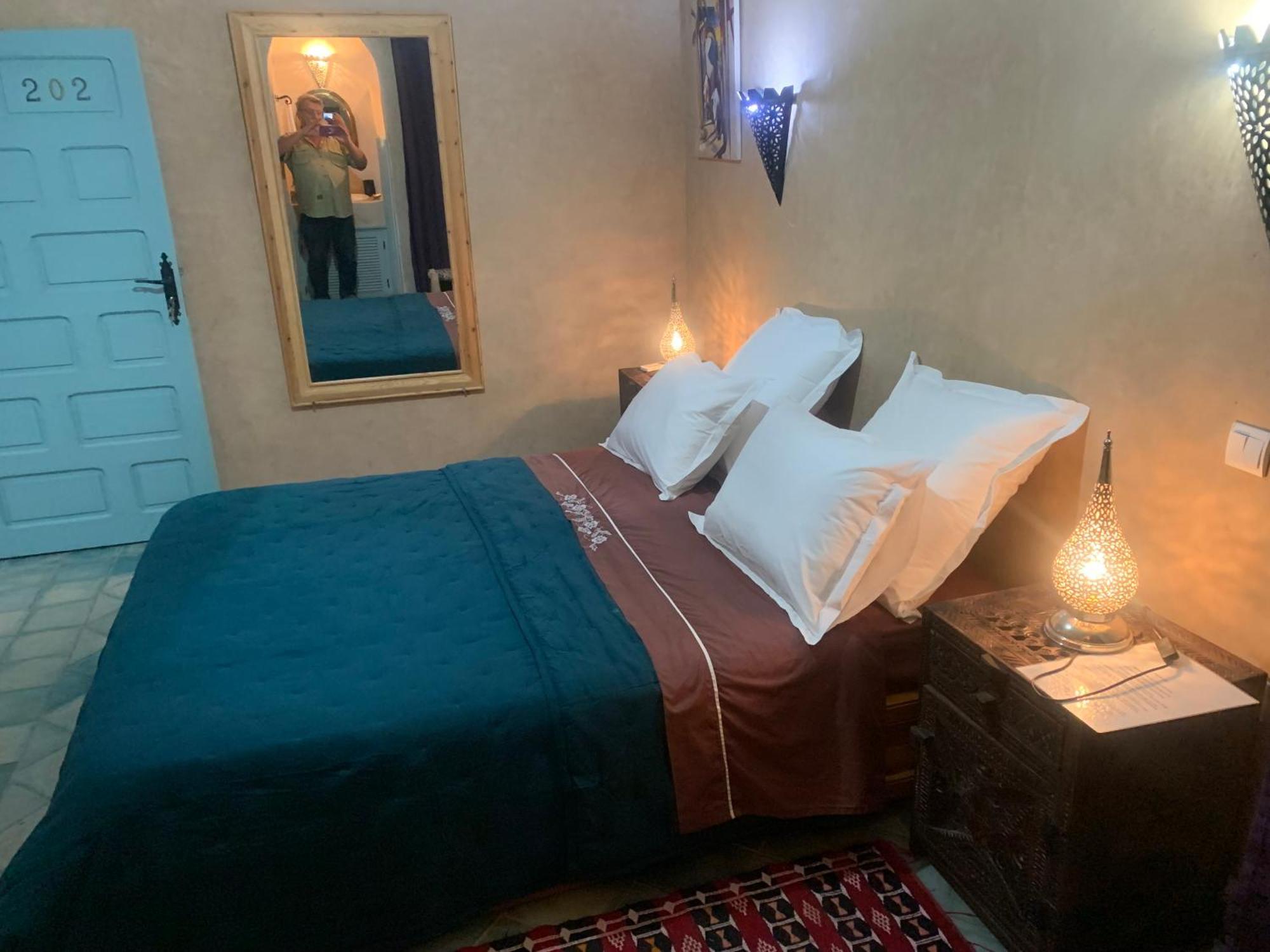 Hotel Riad Тарудант Екстер'єр фото