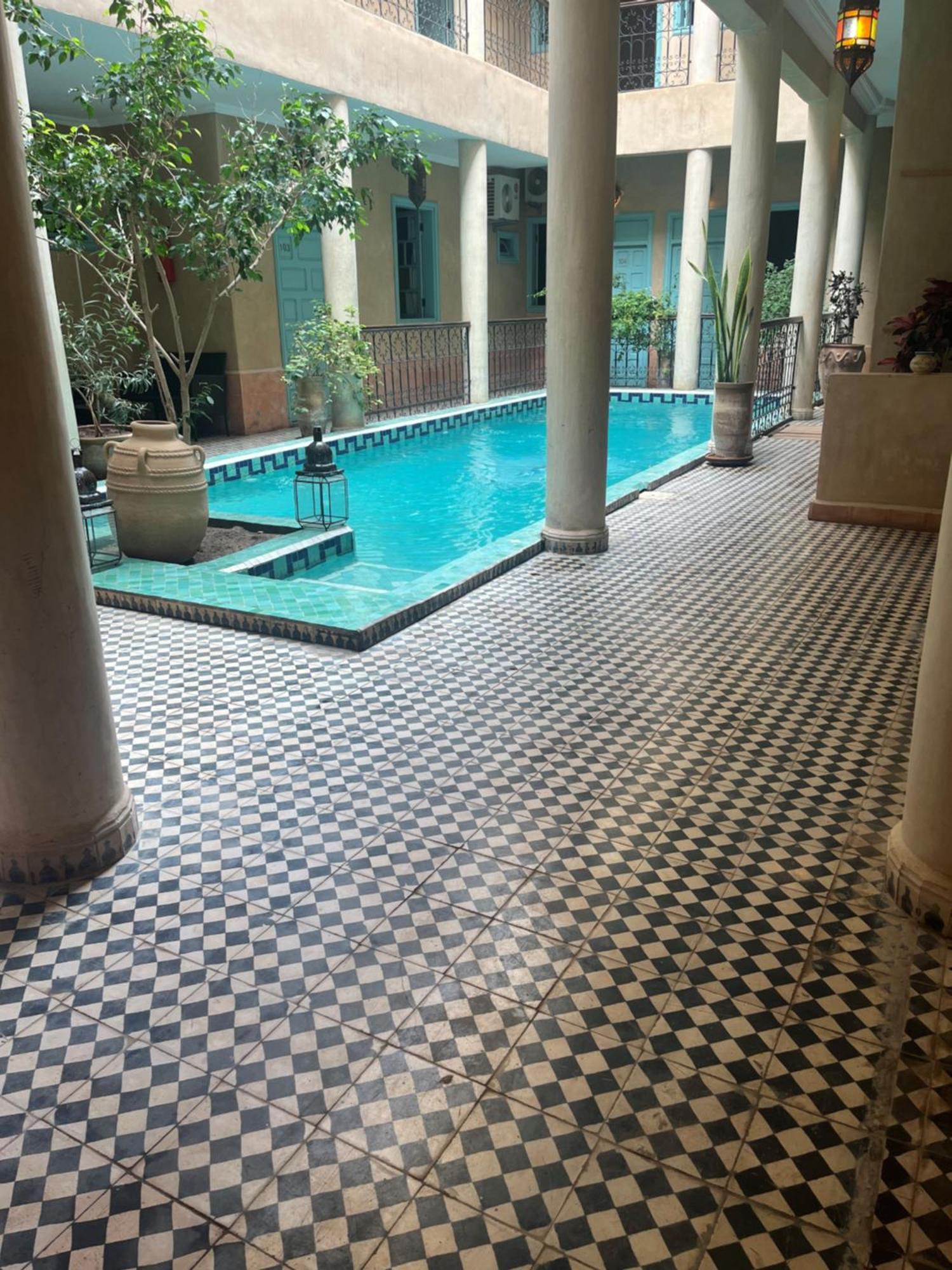 Hotel Riad Тарудант Екстер'єр фото