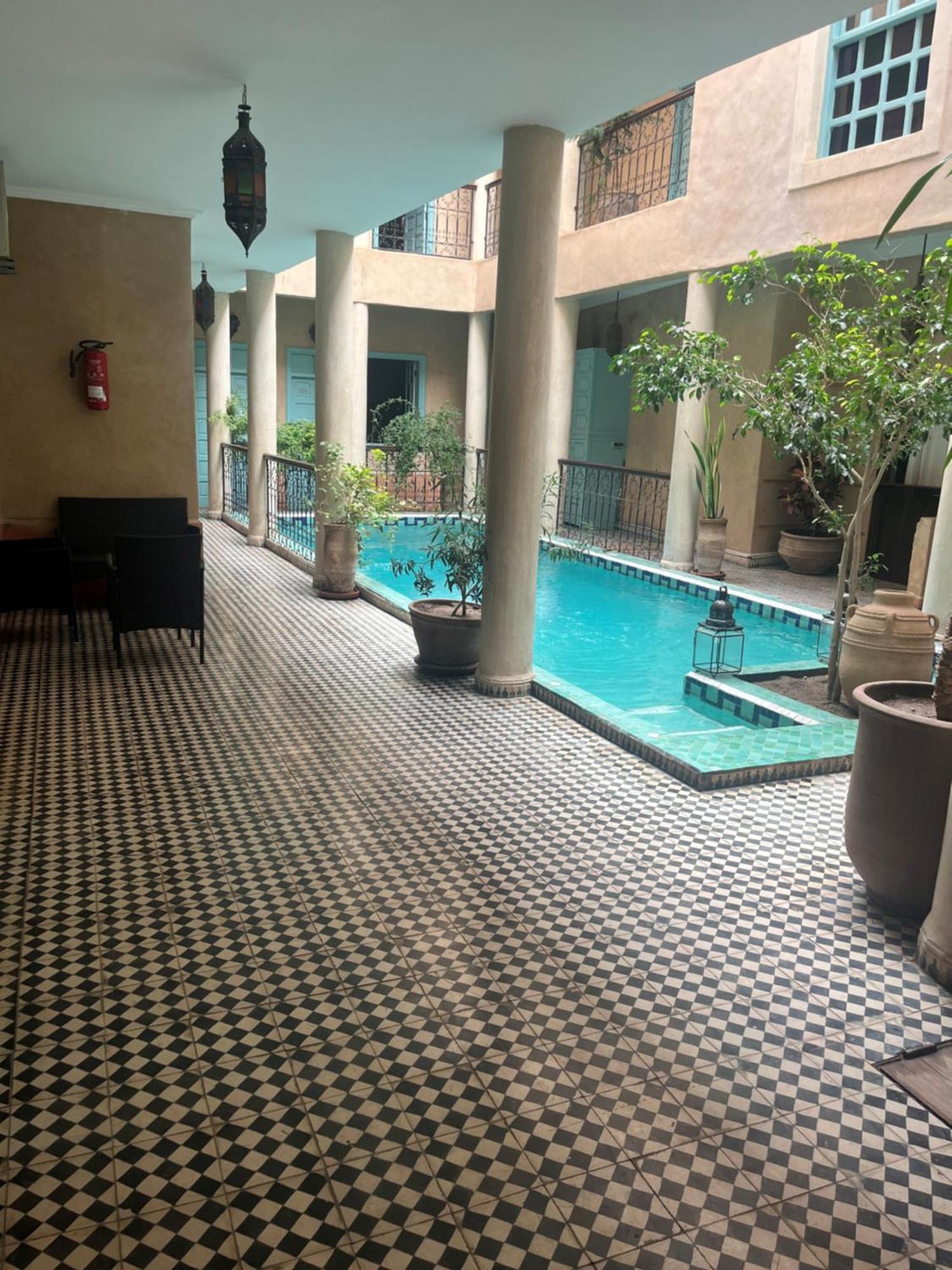 Hotel Riad Тарудант Екстер'єр фото