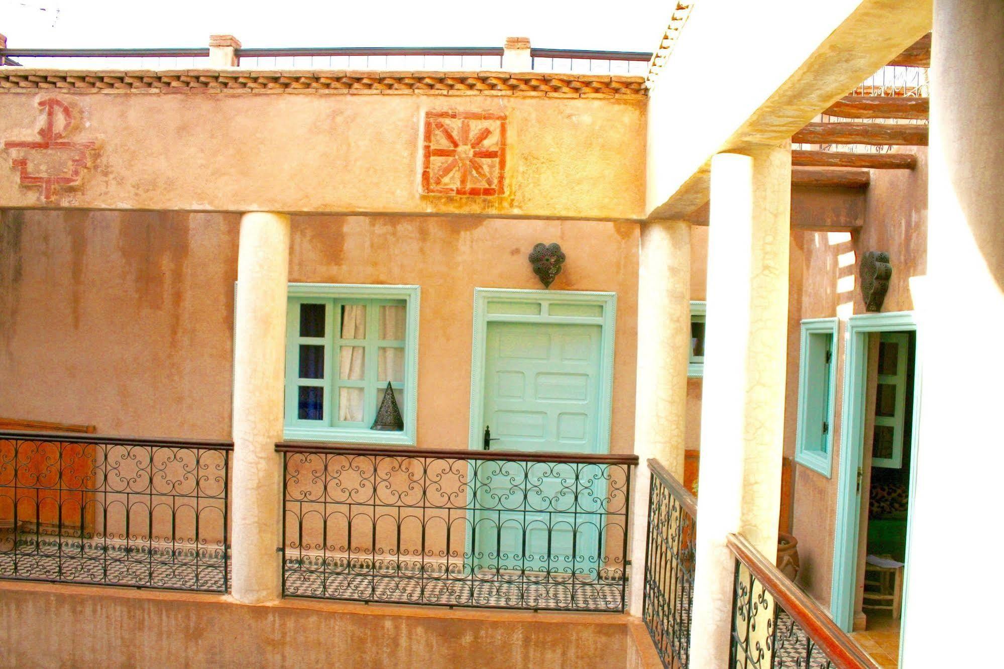 Hotel Riad Тарудант Екстер'єр фото