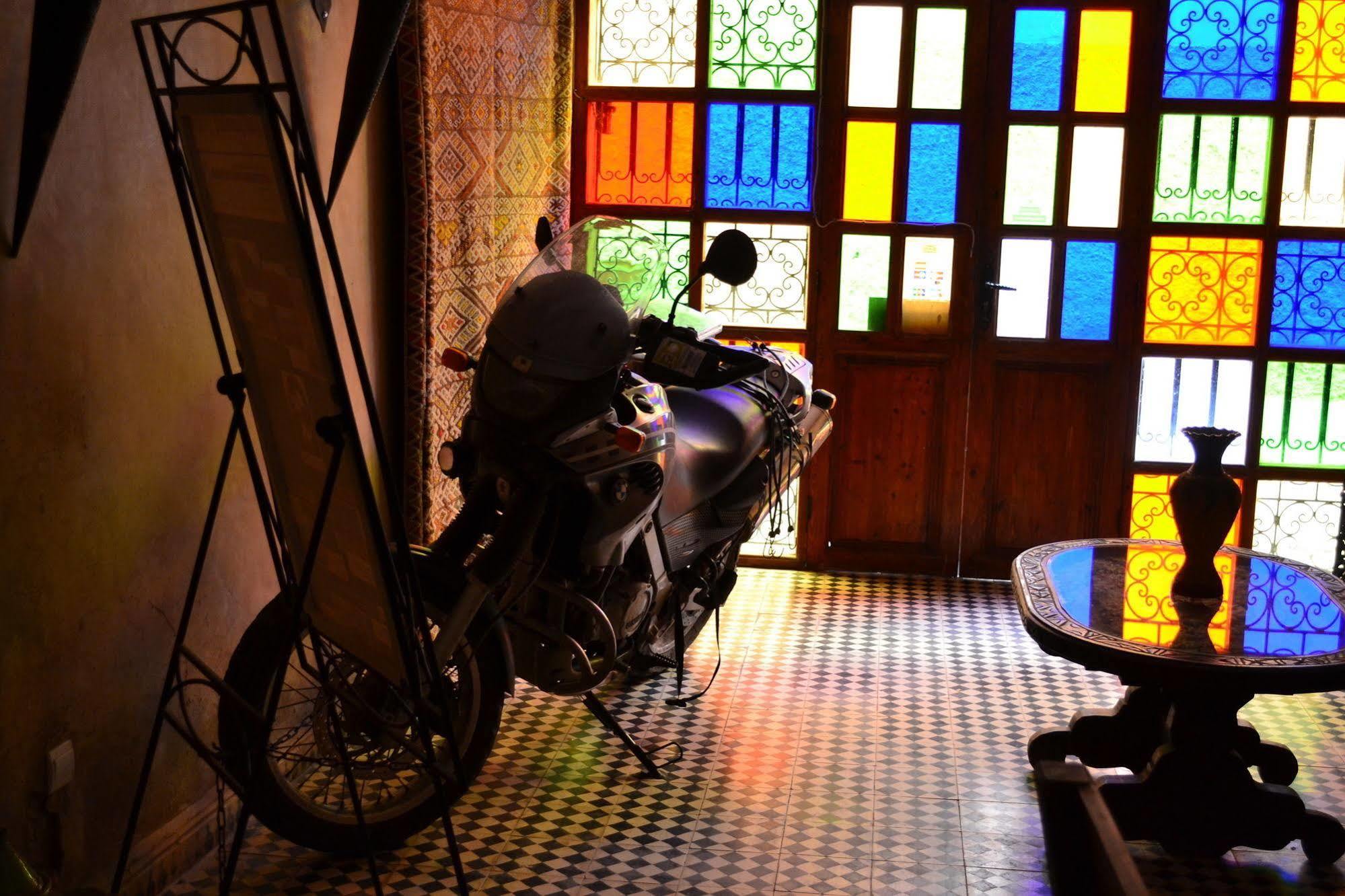 Hotel Riad Тарудант Екстер'єр фото